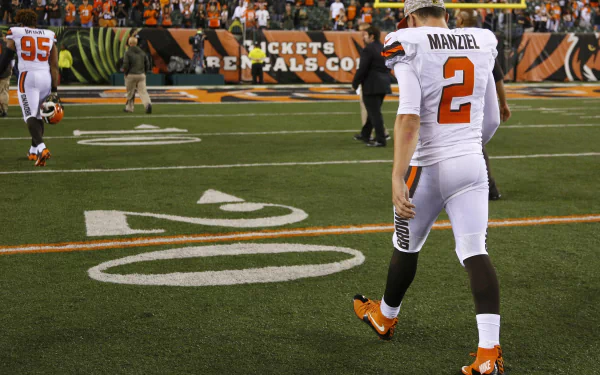 Cleveland Browns Sports HD Desktop Wallpaper | Background Image