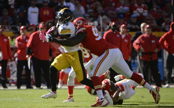 Kansas City Chiefs Sports HD Desktop Wallpaper | Background Image