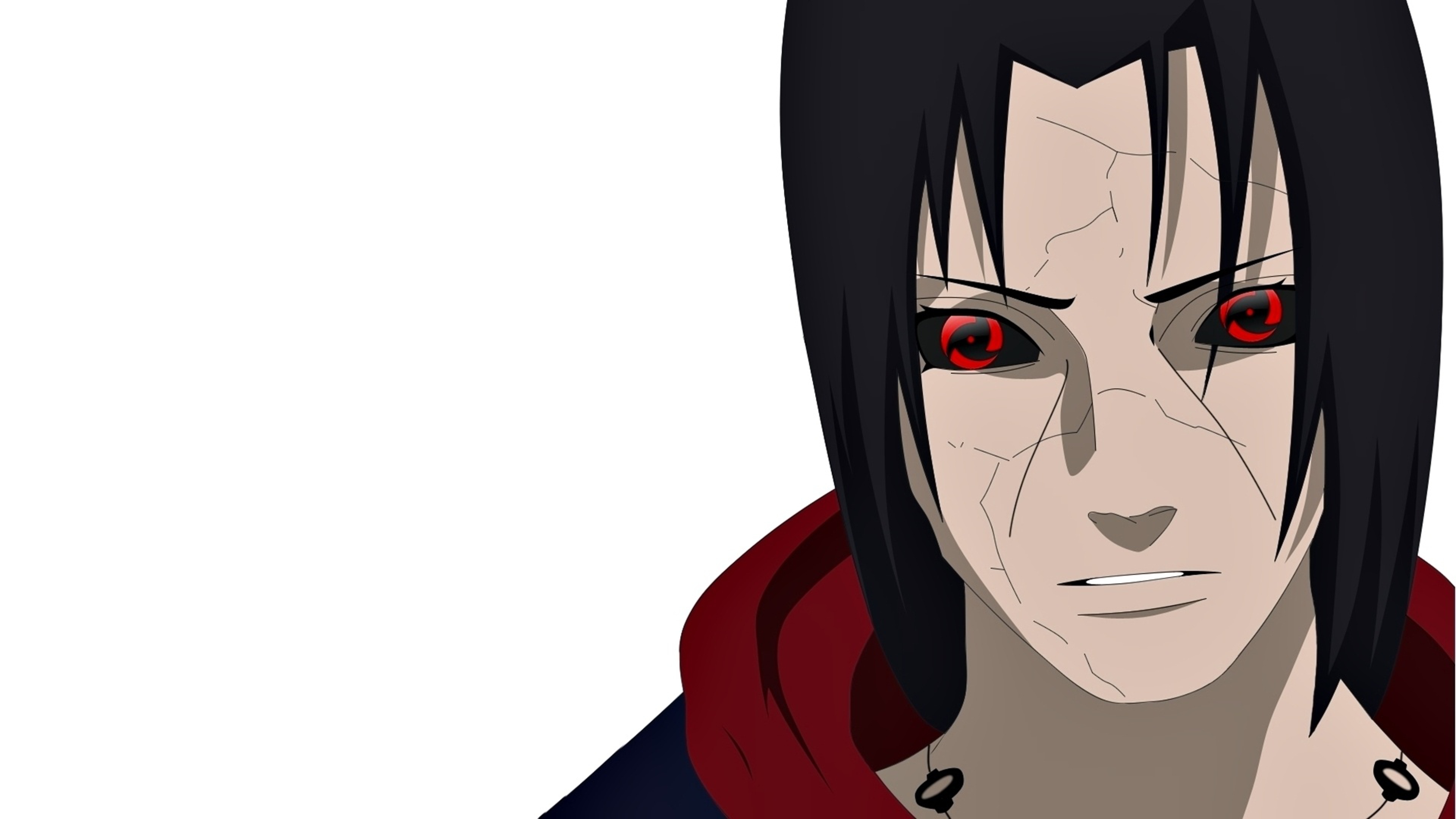 Itachi Uchiha 4k Ultra Papel de Parede HD | Plano de Fundo ...