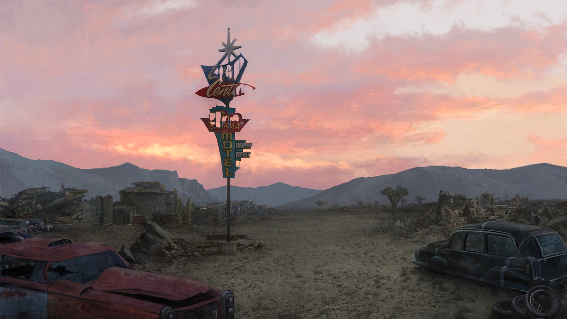 Fallout: New Vegas download the new version for ios
