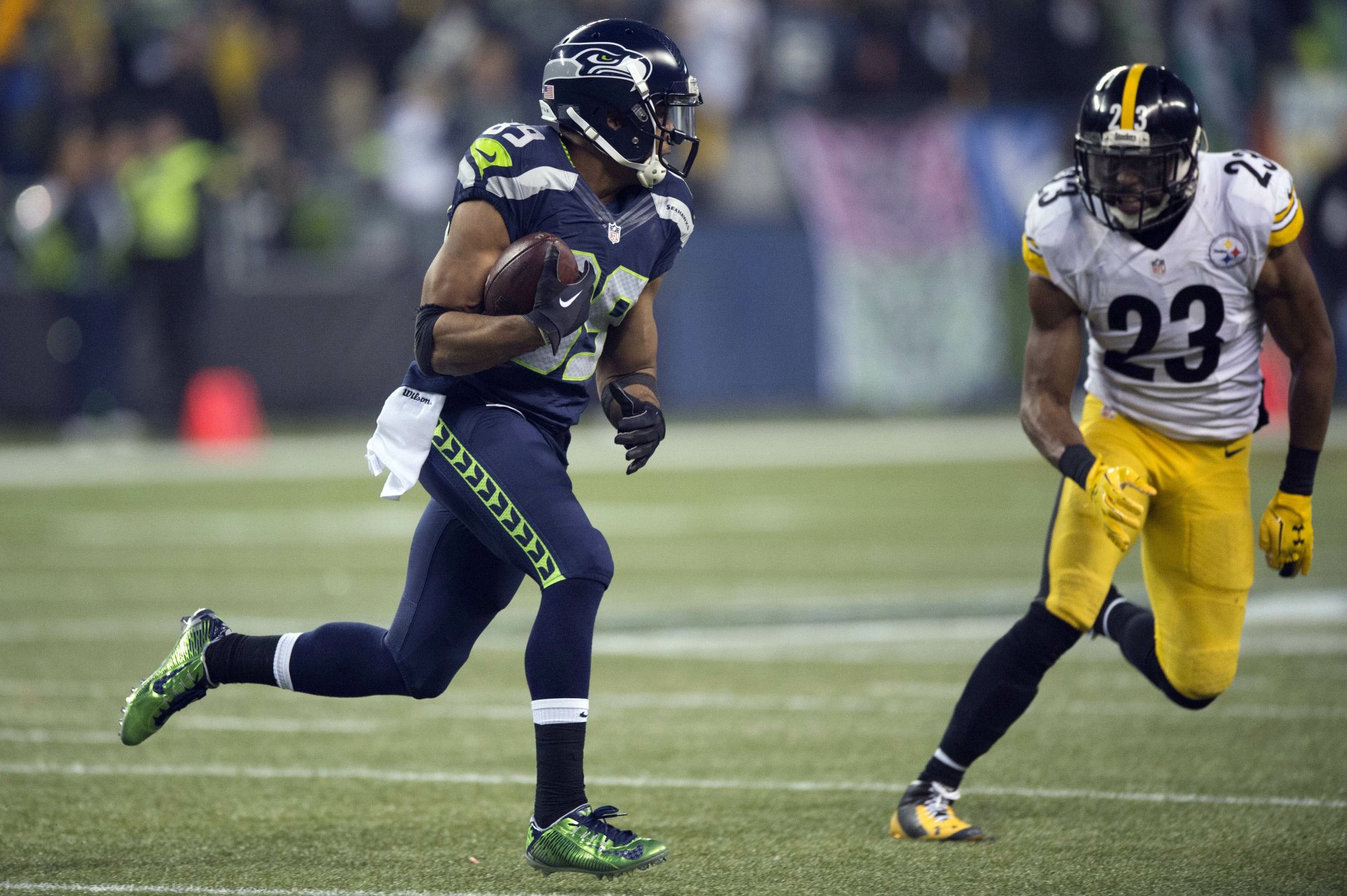 Download Seattle Seahawks Sports 4k Ultra HD Wallpaper