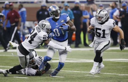 Las Vegas Raiders Sports HD Desktop Wallpaper | Background Image