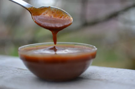 food Barbecue sauce HD Desktop Wallpaper | Background Image