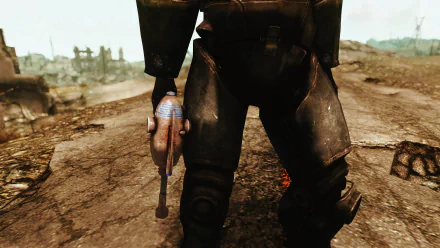 video game Fallout: New Vegas HD Desktop Wallpaper | Background Image