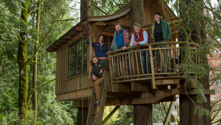 TV Show Treehouse Masters treehouse HD Desktop Wallpaper | Background Image