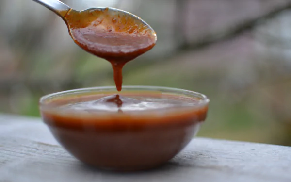 food Barbecue sauce HD Desktop Wallpaper | Background Image