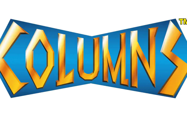 video game columns HD Desktop Wallpaper | Background Image