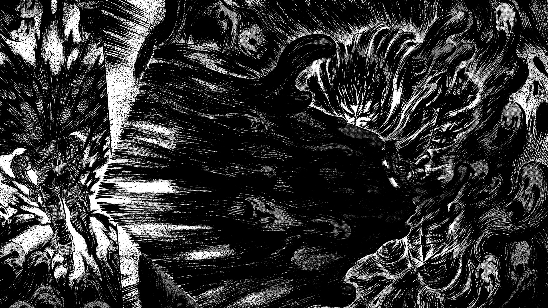 Berserk HD Wallpaper | Background Image | 1920x1080