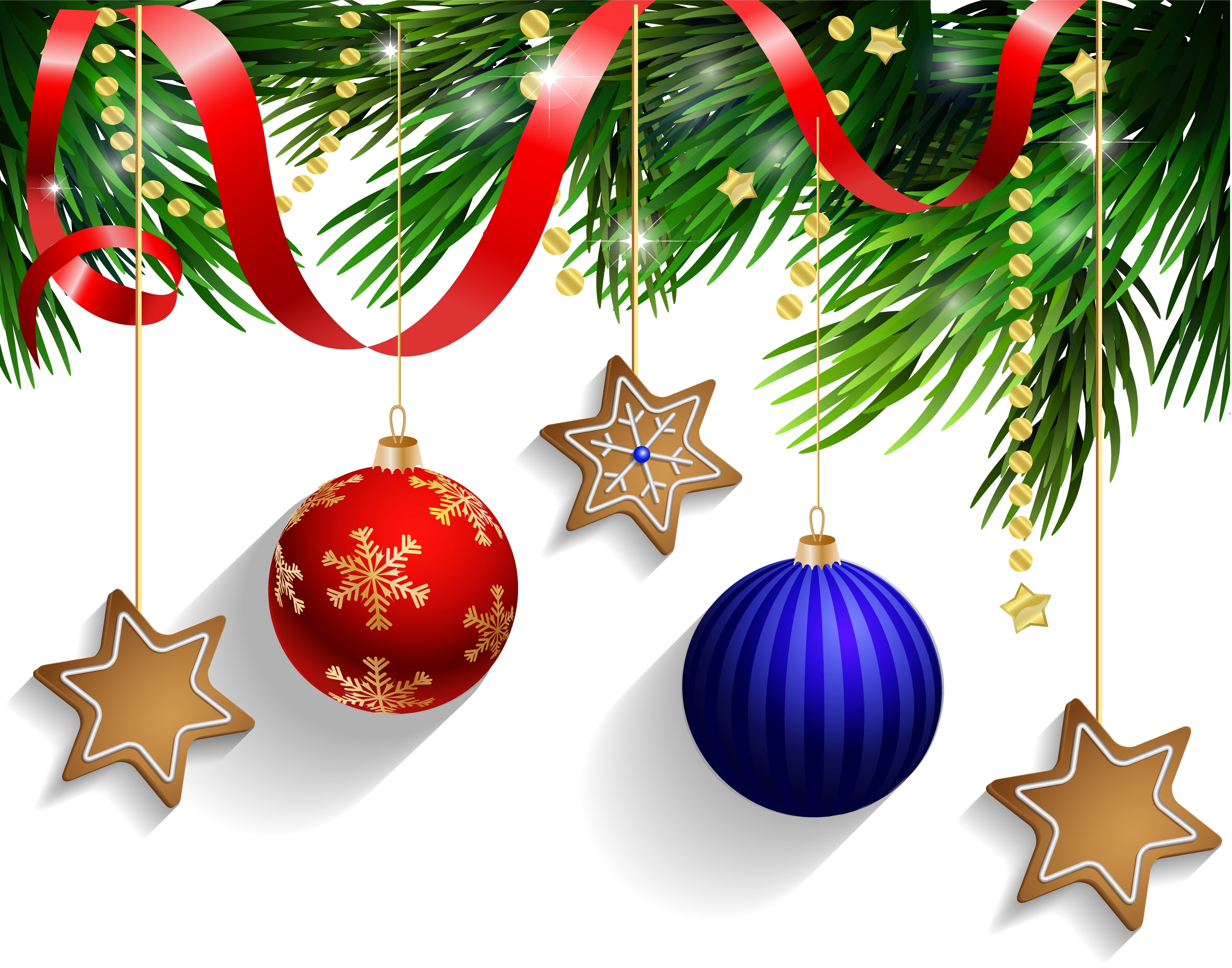 Holiday Christmas HD Wallpaper | Background Image