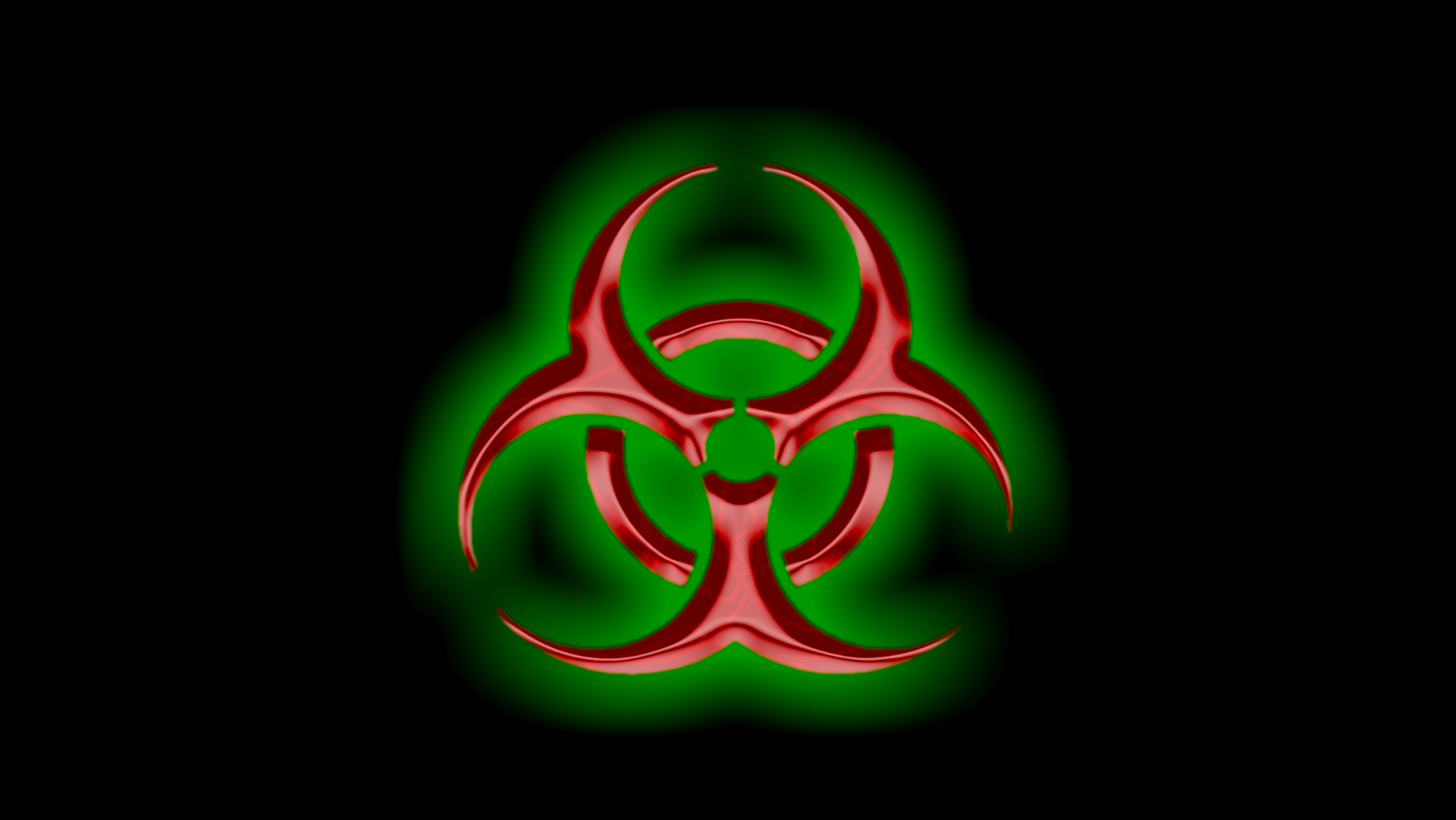 Sci Fi Biohazard HD Wallpaper