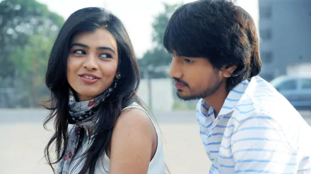 movie Kumari 21F HD Desktop Wallpaper | Background Image