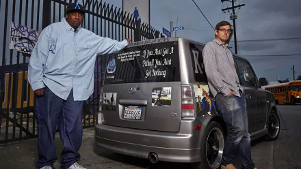 TV Show Louis Theroux's LA Stories HD Desktop Wallpaper | Background Image