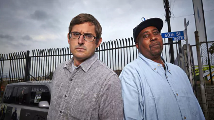 TV Show Louis Theroux's LA Stories HD Desktop Wallpaper | Background Image
