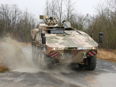 military armored personnel carrier HD Desktop Wallpaper | Background Image