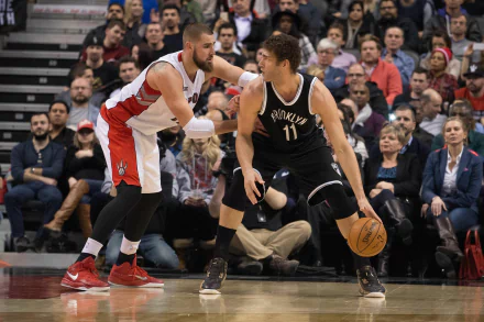 Brooklyn Nets Sports HD Desktop Wallpaper | Background Image