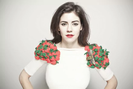 music Marina Lambrini Diamandis HD Desktop Wallpaper | Background Image