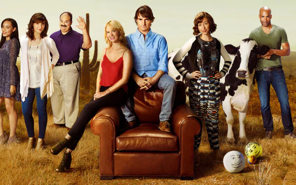 TV Show The Last Man on Earth HD Desktop Wallpaper | Background Image
