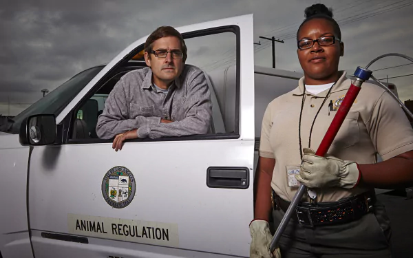 TV Show Louis Theroux's LA Stories HD Desktop Wallpaper | Background Image