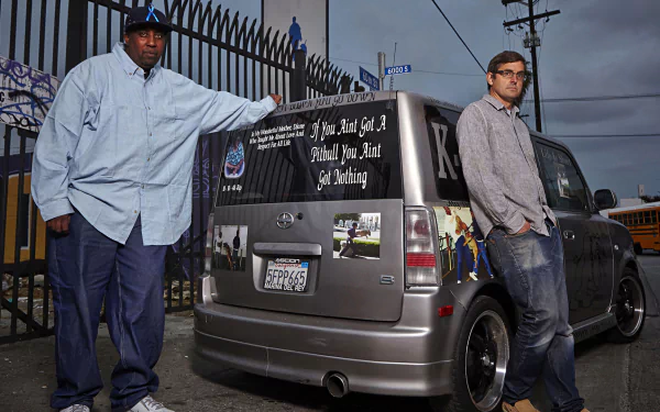 TV Show Louis Theroux's LA Stories HD Desktop Wallpaper | Background Image