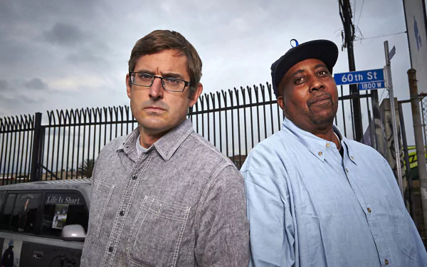 TV Show Louis Theroux's LA Stories HD Desktop Wallpaper | Background Image