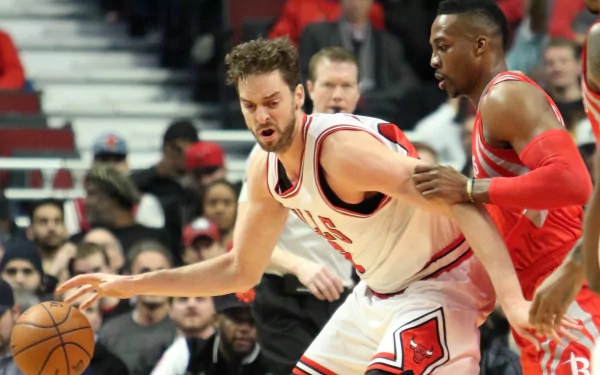 Chicago Bulls Sports HD Desktop Wallpaper | Background Image