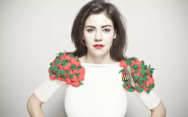 music Marina Lambrini Diamandis HD Desktop Wallpaper | Background Image