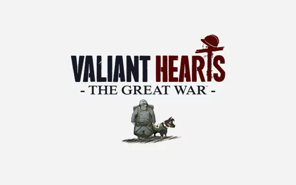 video game Valiant Hearts: The Great War HD Desktop Wallpaper | Background Image
