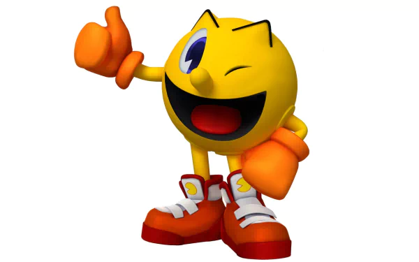 video game Pac-Man 2: The New Adventures HD Desktop Wallpaper | Background Image