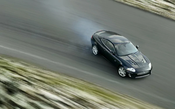 vehicle Jaguar XKR HD Desktop Wallpaper | Background Image