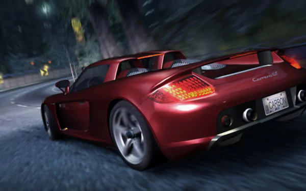 video game Need for Speed: Carbon HD Desktop Wallpaper | Background Image