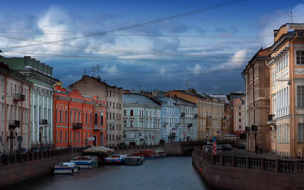 man made Saint Petersburg HD Desktop Wallpaper | Background Image