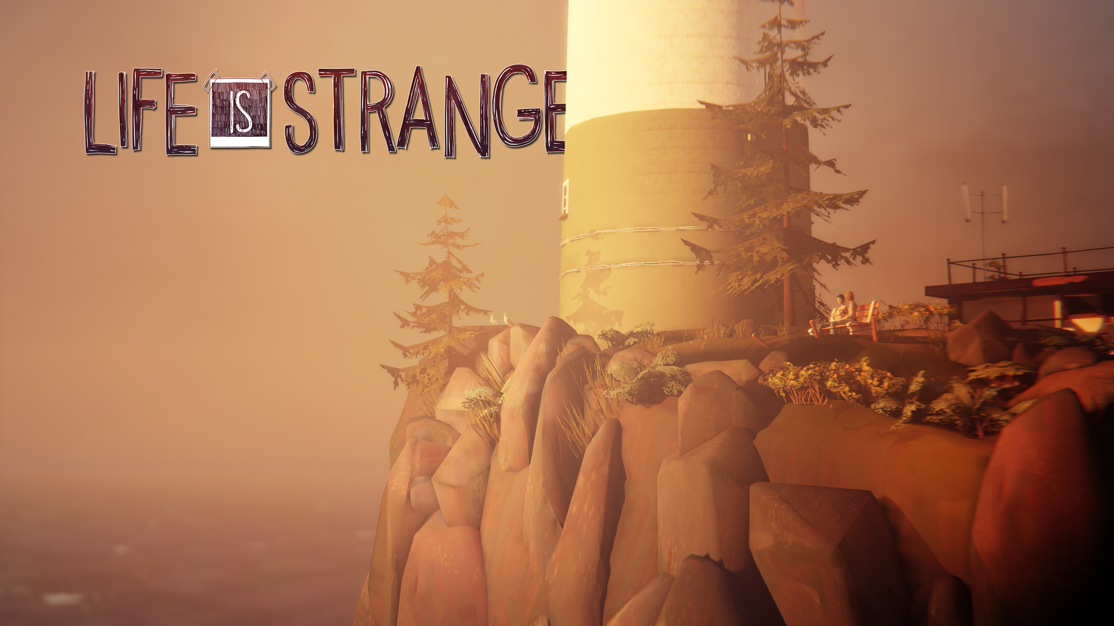 Video Game Life Is Strange HD Wallpaper | Background Image