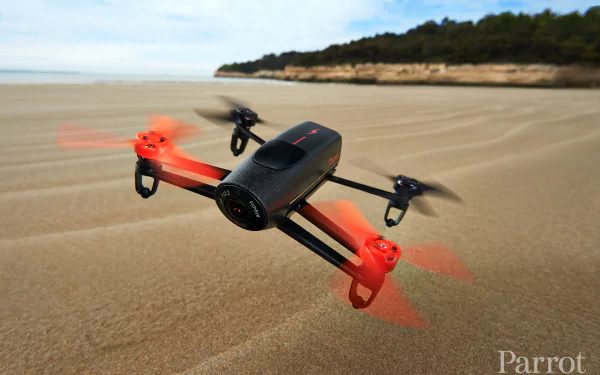 man made drone HD Desktop Wallpaper | Background Image