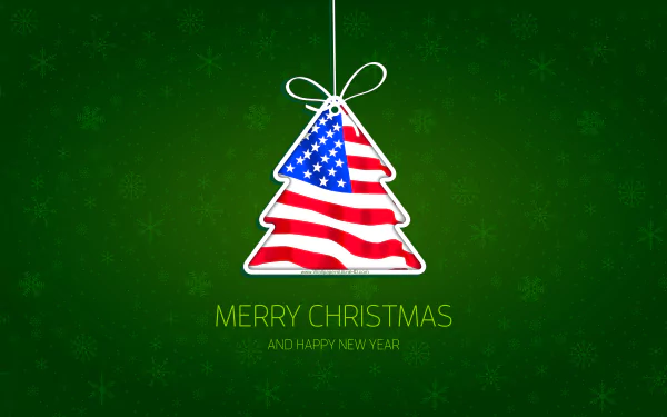 Merry Christmas holiday Christmas HD Desktop Wallpaper | Background Image