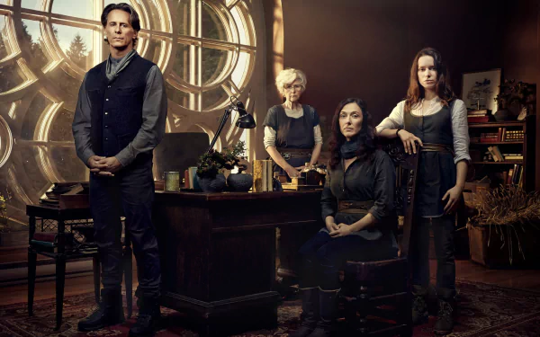 TV Show Helix HD Desktop Wallpaper | Background Image