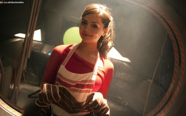 TV Show Doctor Who Jenna-Louise Coleman HD Wallpaper | Background Image