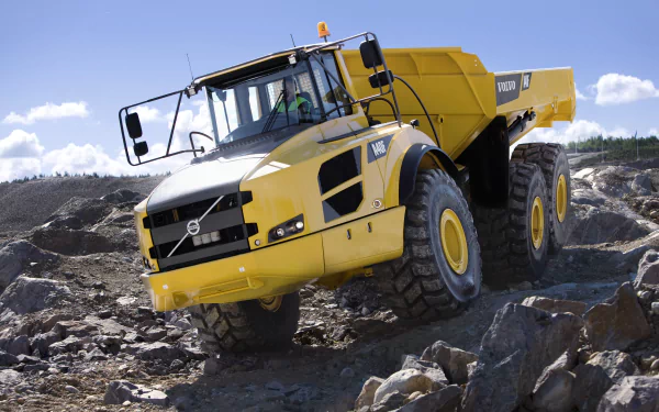 vehicle Volvo HD Desktop Wallpaper | Background Image