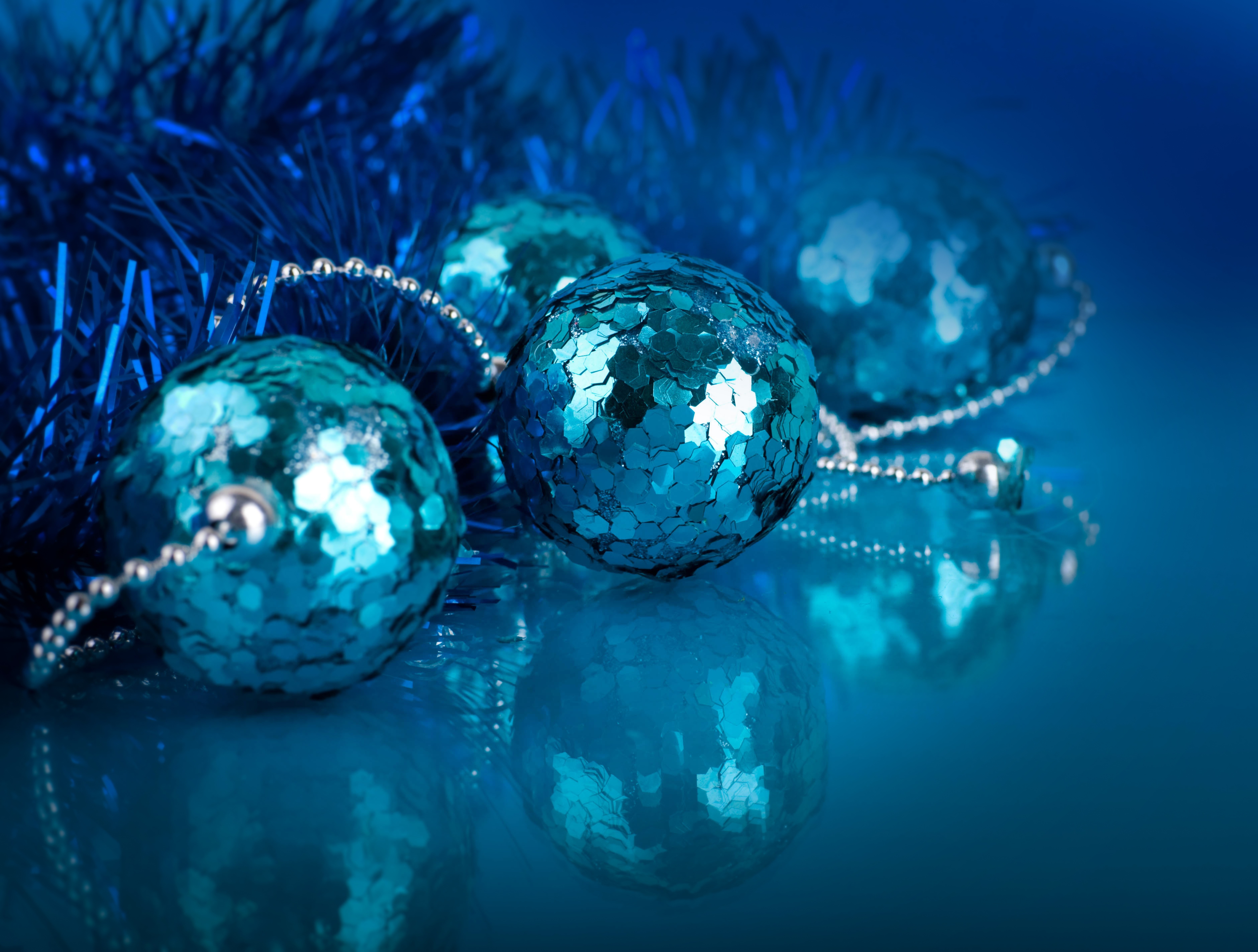 Blue christmas