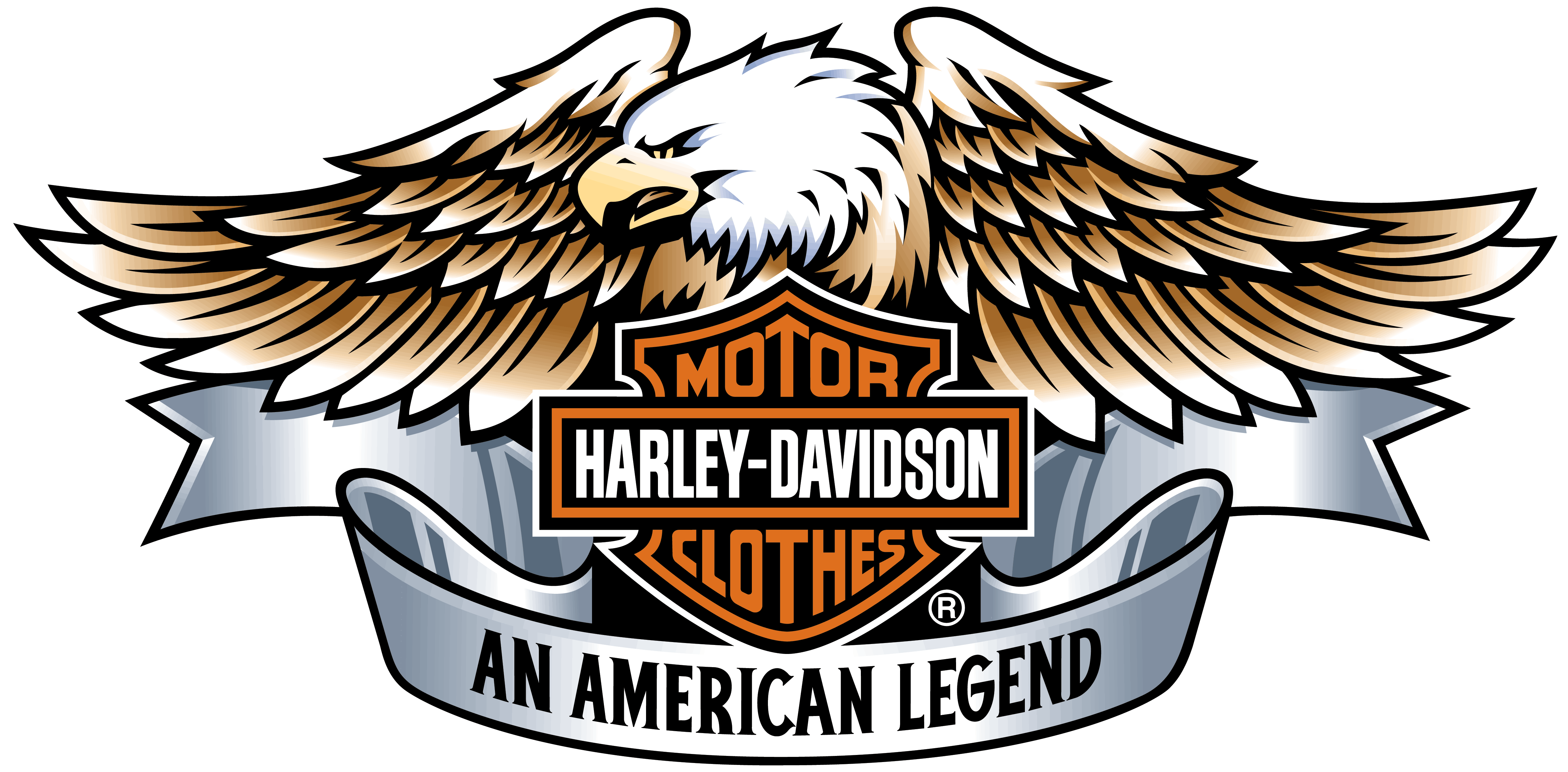 4K Harley-Davidson Logo Wallpapers | Background Images