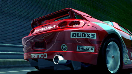 video game Ridge Racer HD Desktop Wallpaper | Background Image