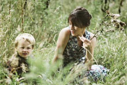 Charlotte Gainsbourg movie Antichrist HD Desktop Wallpaper | Background Image