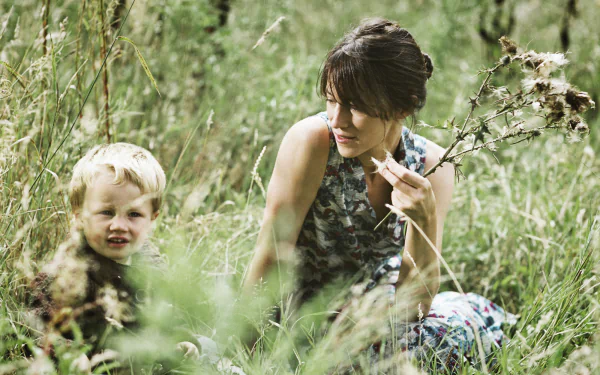 Charlotte Gainsbourg movie Antichrist HD Desktop Wallpaper | Background Image