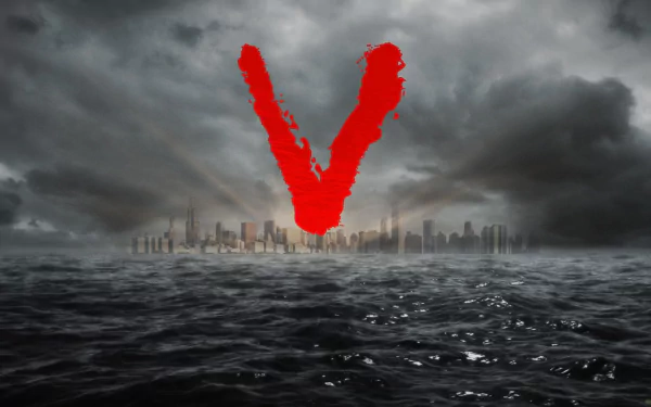 TV Show V HD Desktop Wallpaper | Background Image