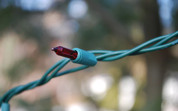 christmas lights holiday Christmas HD Desktop Wallpaper | Background Image