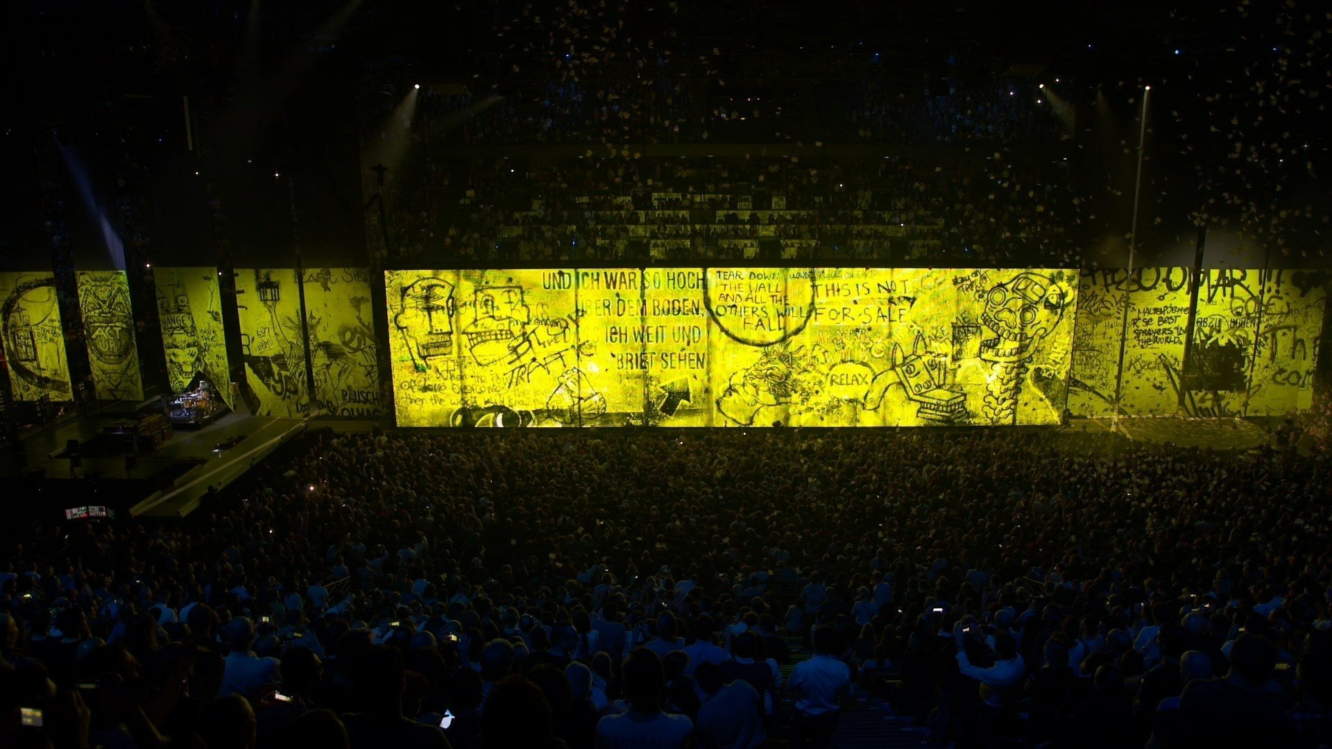 Movie U2: iNNOCENCE + eXPERIENCE HD Wallpaper