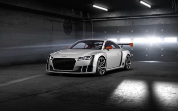 70 Audi Tt Hd Wallpapers Background Images