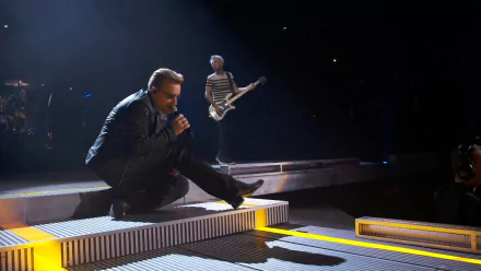 U2 bono movie U2: iNNOCENCE + eXPERIENCE HD Desktop Wallpaper | Background Image