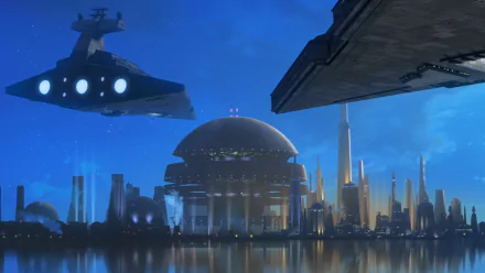 TV Show Star Wars Rebels HD Desktop Wallpaper | Background Image
