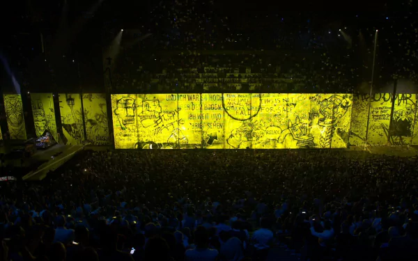 U2 movie U2: iNNOCENCE + eXPERIENCE HD Desktop Wallpaper | Background Image