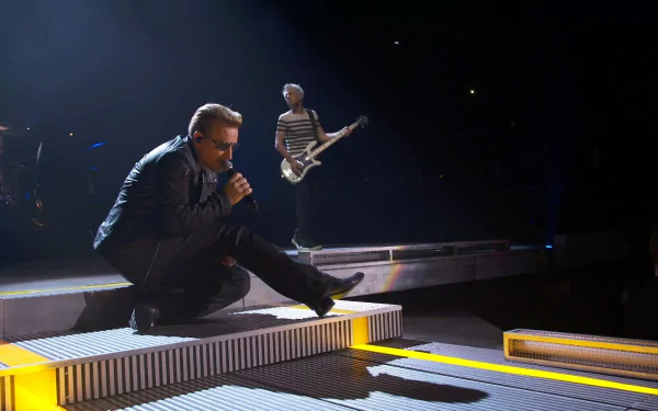 U2 bono movie U2: iNNOCENCE + eXPERIENCE HD Desktop Wallpaper | Background Image
